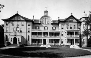 Mount St. Joseph Motherhouse, Peterborough, Ontario