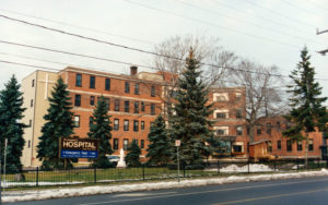 St. Joseph's Hospital, Parry Sound, Ontario