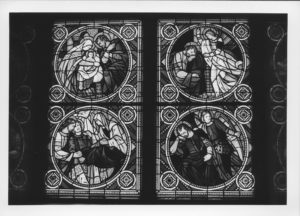 St. Joseph chapel windows